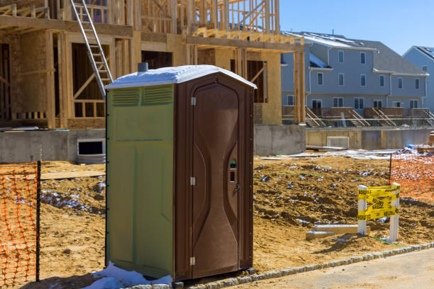 Best Portable restroom trailer rental  in Hudson Bend, TX
