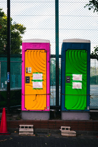 Professional porta potty rental in Hudson Bend, TX